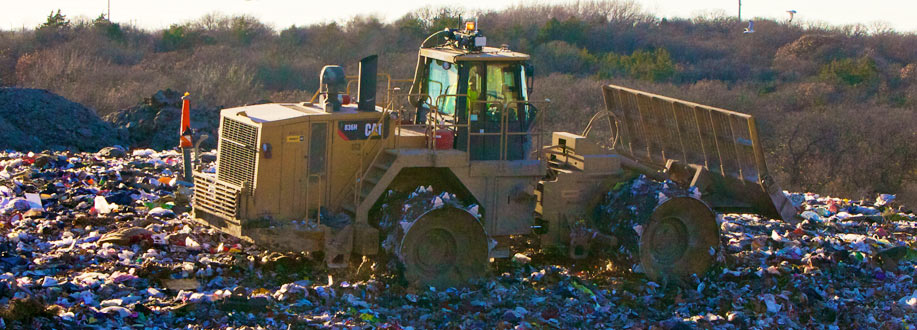 GeoShack Landfill GeoShack Landfill