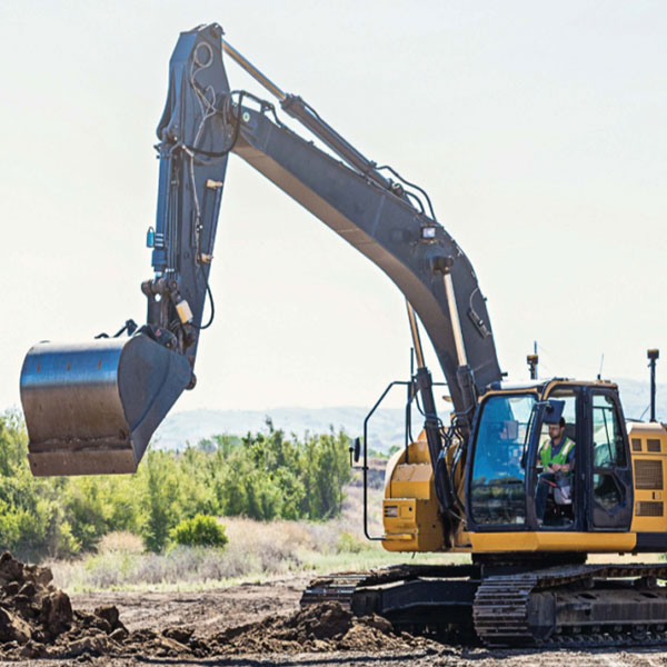 excavator