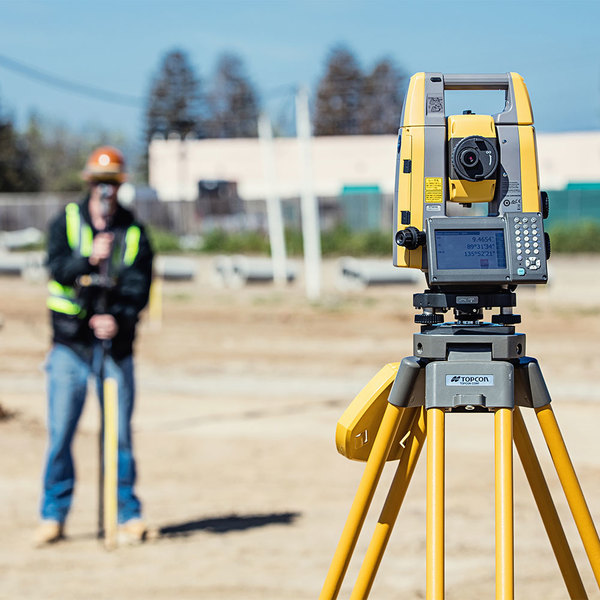 Total Stations Archives - GeoShack