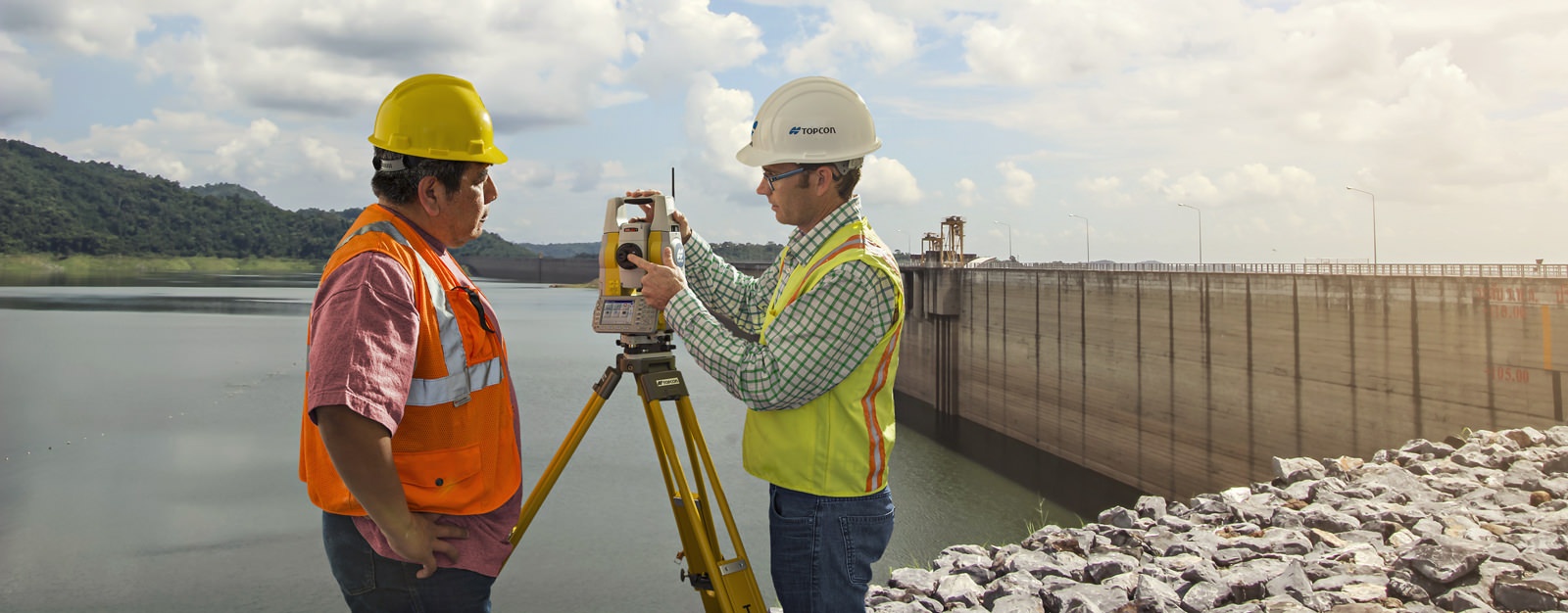 Monitoring GeoShack North America's Largest Topcon Dealer