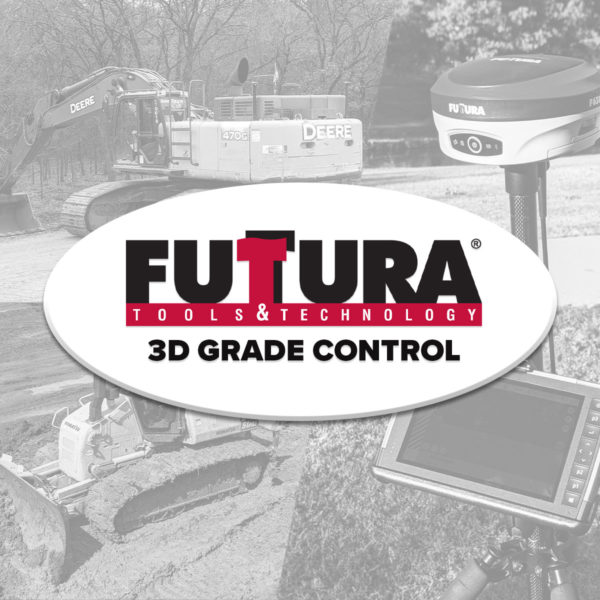 Futtura 3D Grade Control