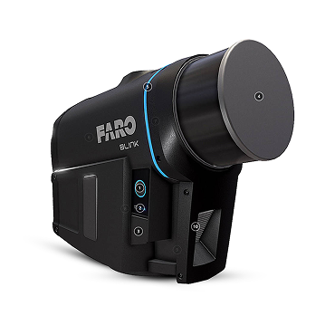 FARO® Blink™ Imaging Laser Scanner