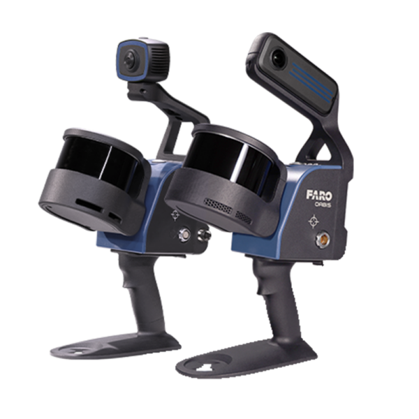FARO® Orbis™ Mobile Laser Scanner Series