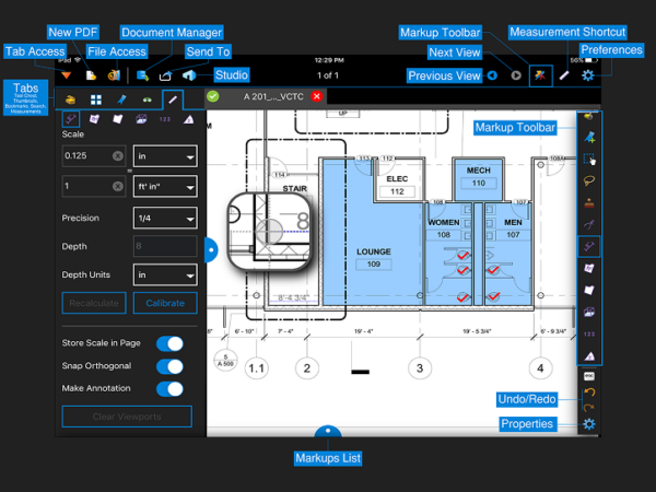 Bluebeam Revu