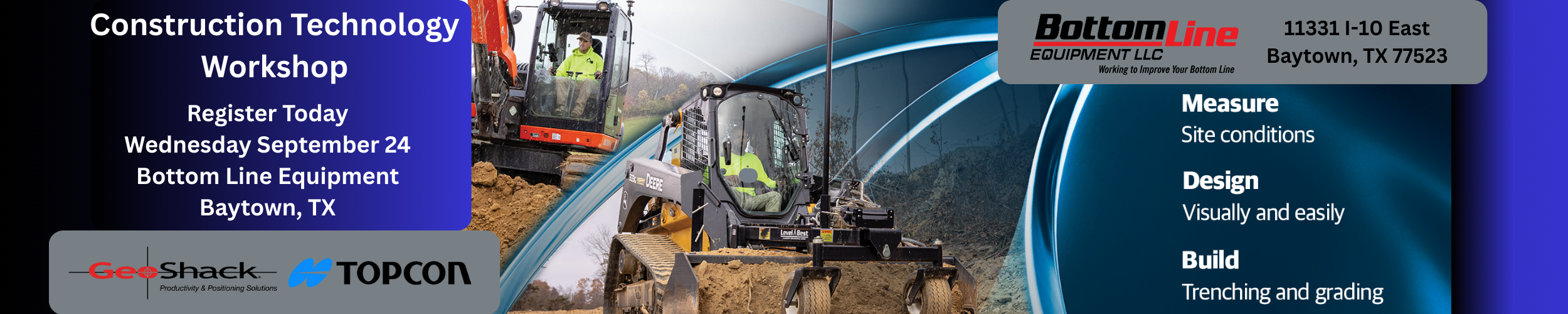 GeoShack North America's Largest Topcon Dealer