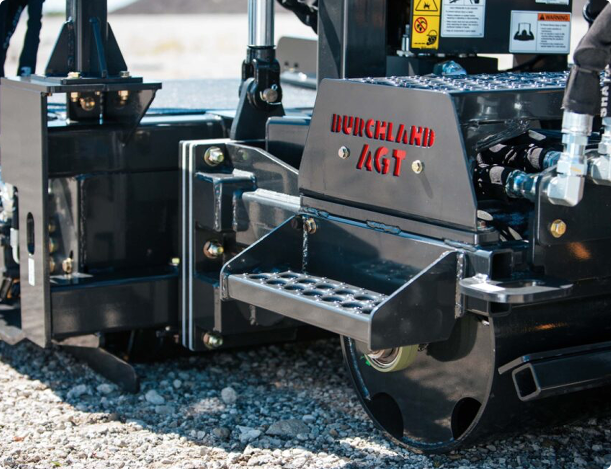 AGT Soil Trimmer GeoShack North America's Largest Topcon Dealer