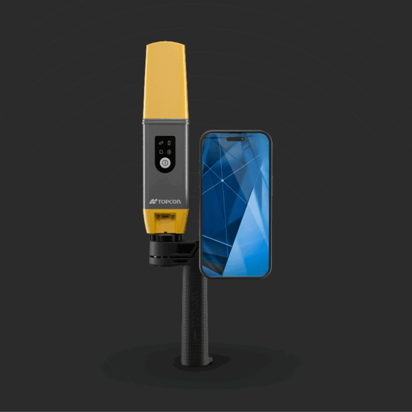 Topcon CR-H1 Handheld Reality Capture Solution