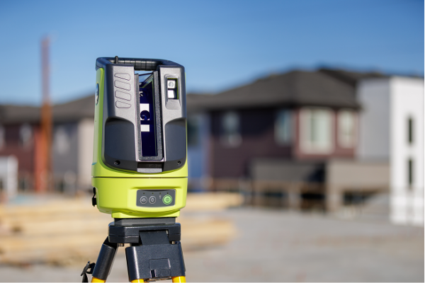Layout Navigator Topcon LN-1000i Layout Navigator - 3 New ways to make your workload lighter