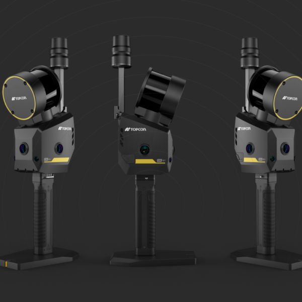 Topcon CR-S1 Handheld 3D Scanner