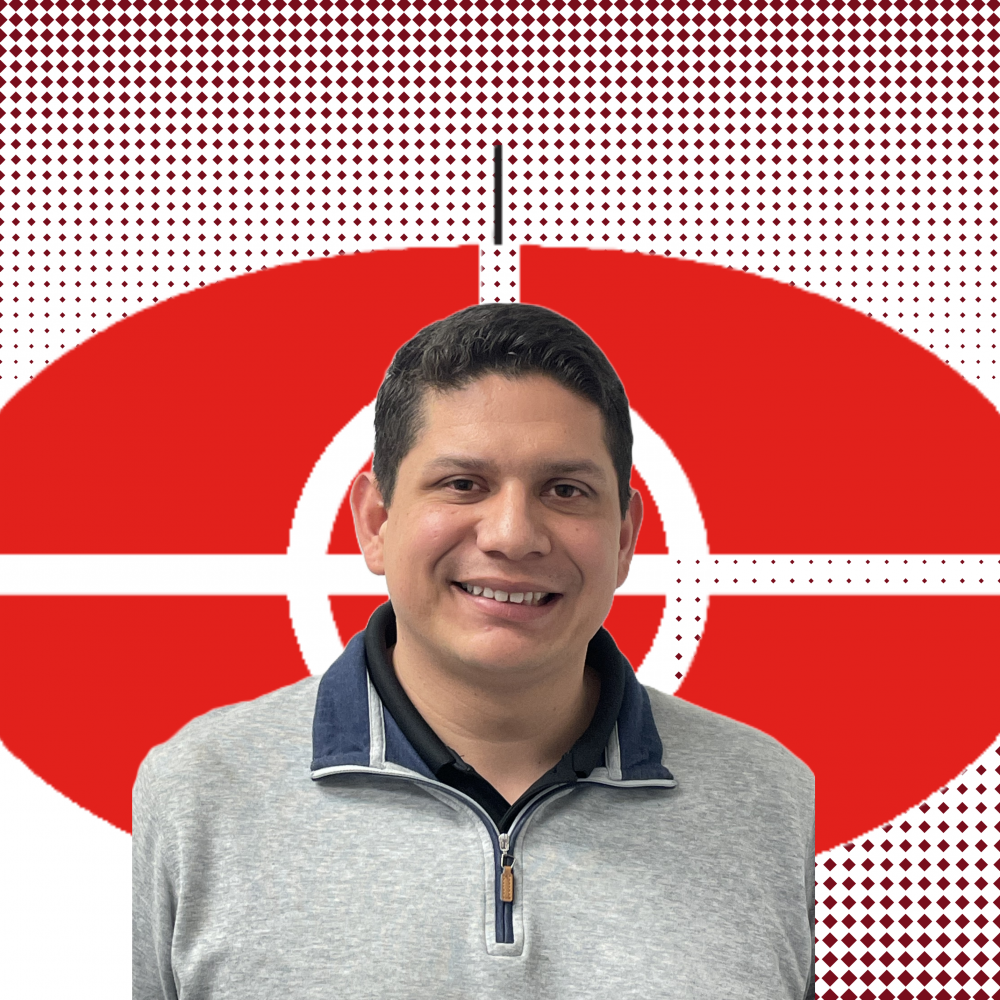Randy Pena - GeoShack