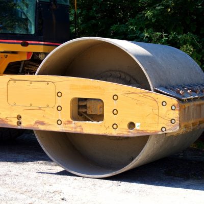 Paving and Compaction Paving Equipment